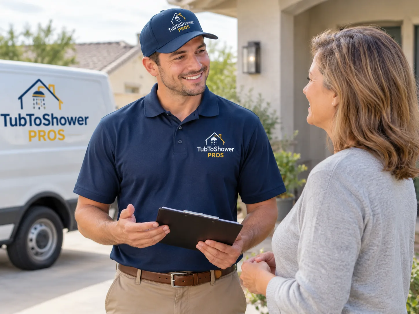 Tub Shower Conversion Chapel Hill, NC FAQs